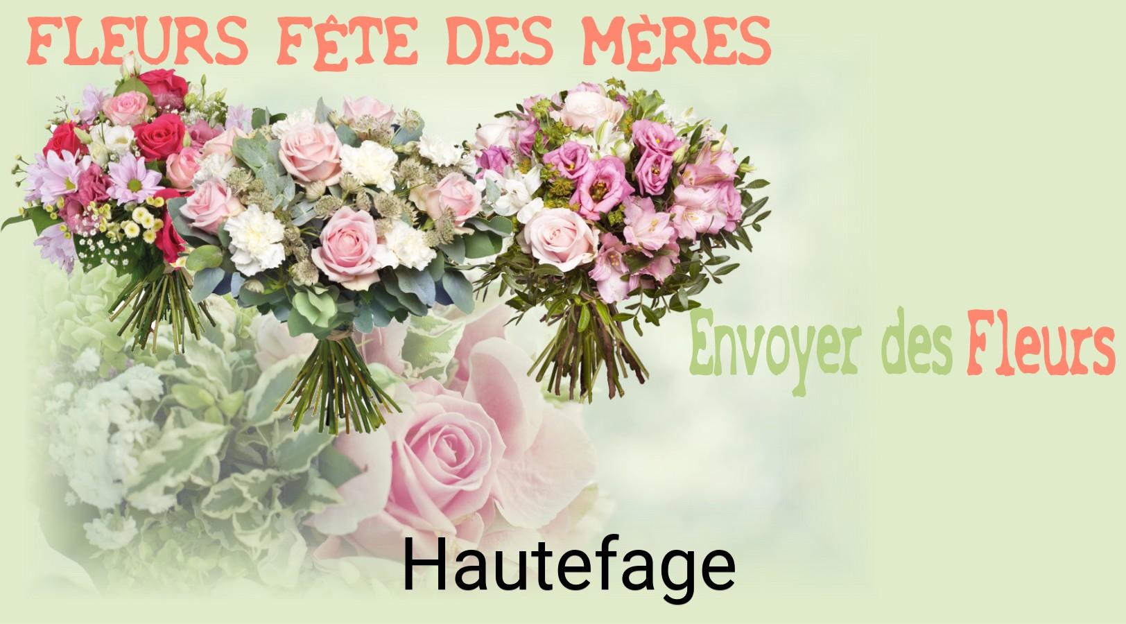 Bouquet de Fête des Mères livré à Hautefage